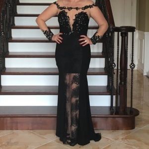 Purchased by Zain boutique